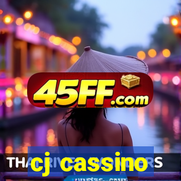 cj cassino